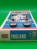Subbuteo squadra lw Inghilterra Speciale