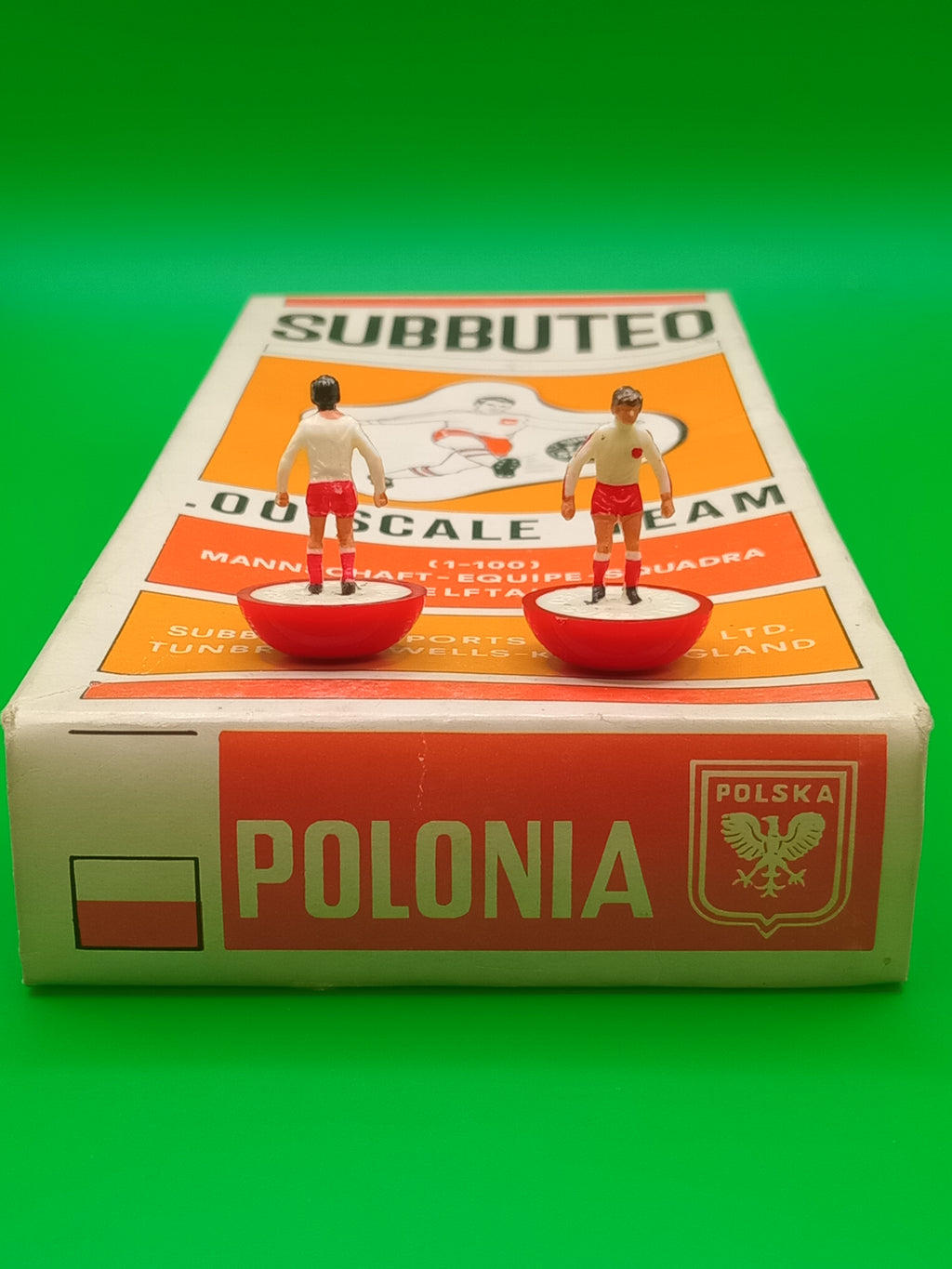 Subbuteo squadra lw Polonia speciale
