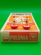 Subbuteo squadra lw Polonia speciale