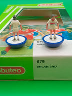 Subbuteo squadra lw Milan 2nd ref. 679