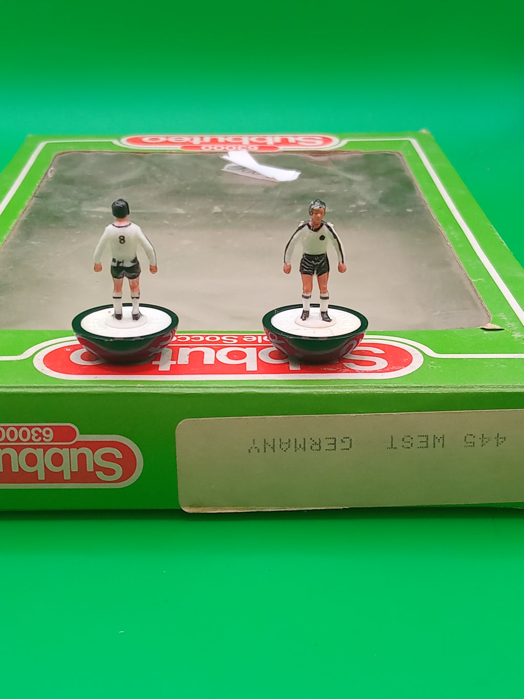 Subbuteo squadra lw Germania Ovest ref. 445