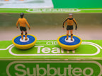 Subbuteo squadra lw Montilucon ref. 342