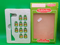 Subbuteo squadra lw Santos ref. 165