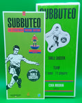 Subbuteo squadra hw vintage leggenda Cska Mosca 2004/05 - sigillata