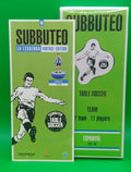 Subbuteo squadra hw vintage leggenda Espanyol 1987/88 - sigillata