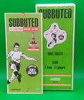 Subbuteo squadra hw vintage leggenda Amburgo 1982/83 - sigillata