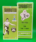 Subbuteo squadra hw vintage leggenda Manchester City 1969/70 - sigillata
