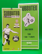 Subbuteo squadta hw vintage leggenda Valencia 1979/80 - sigillata