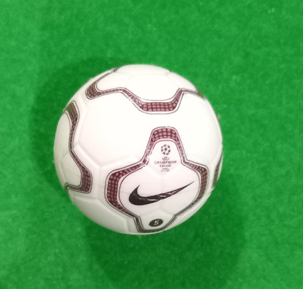 Subbuteo pallone in decals Nike Champions League