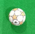 Subbuteo pallone in decals Champions League 2007-2008