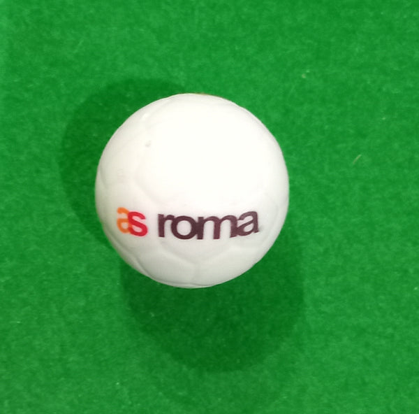 Subbuteolab pallone in decals Roma