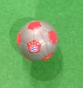 Subbuteo pallone in decals Bayern Monaco