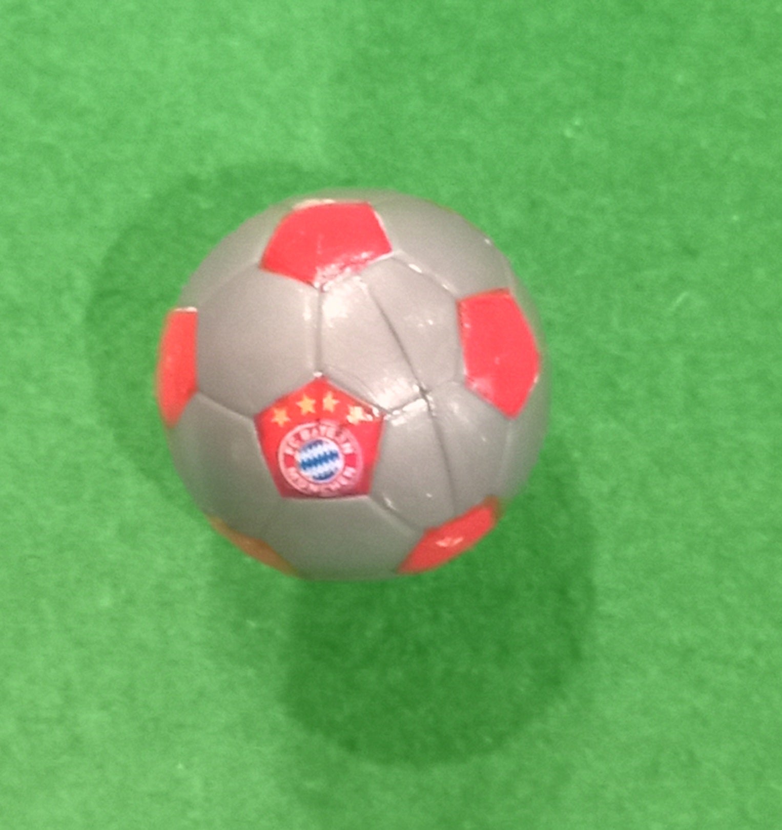 Subbuteo pallone in decals Bayern Monaco
