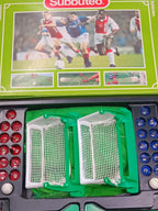 Subbuteo set box 13402