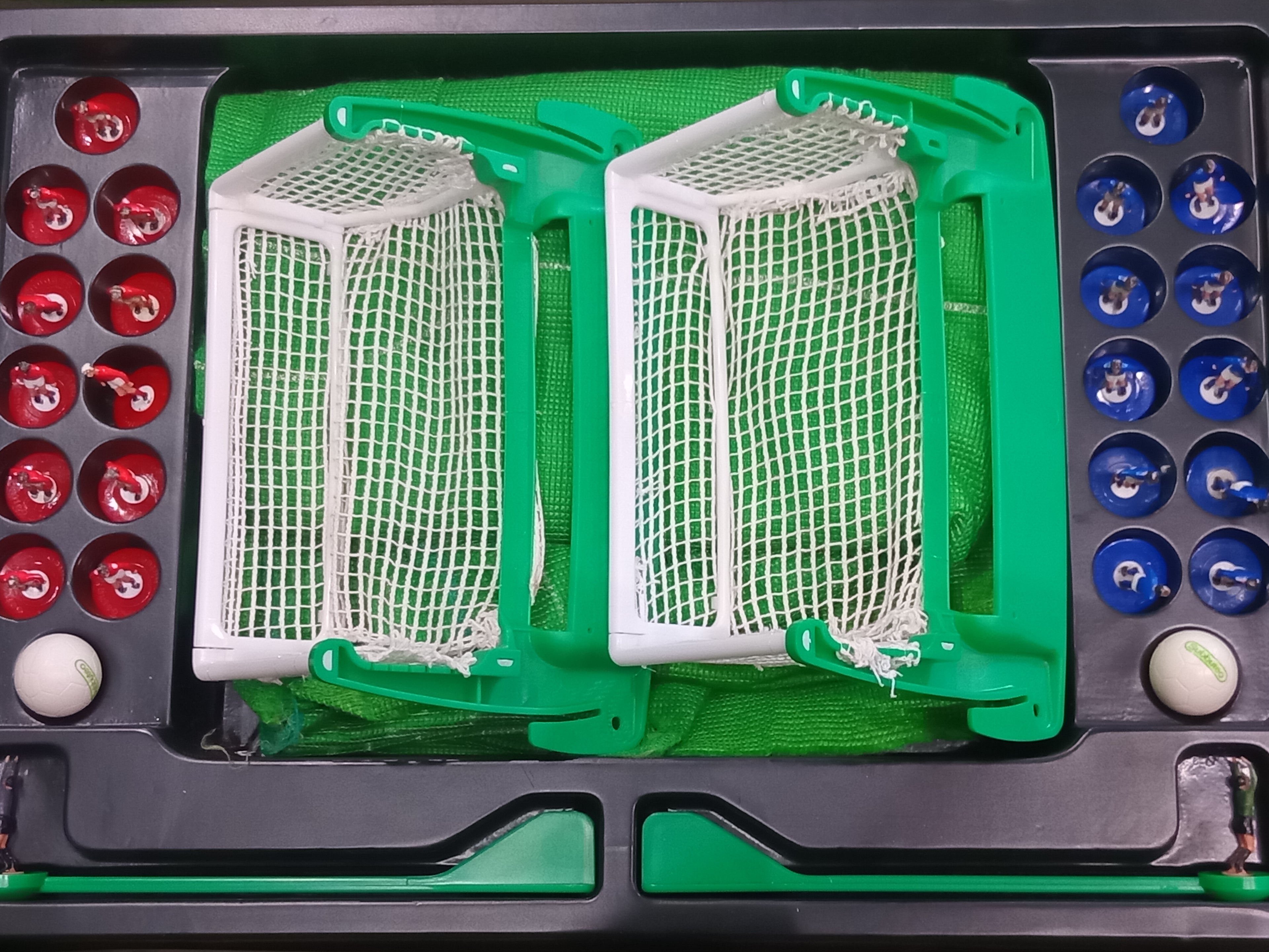 Subbuteo set box 13402