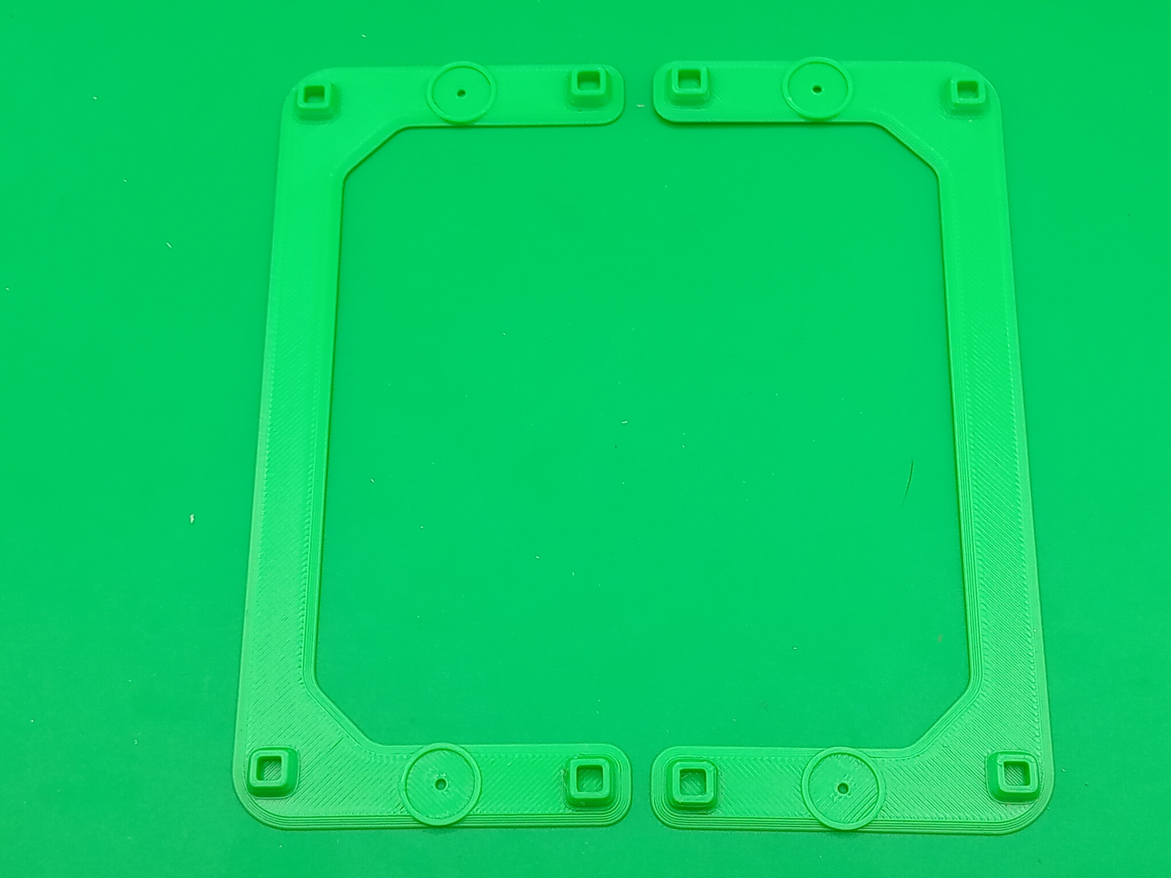 Subbuteolab basette 3D per porte Standard 'Set N'