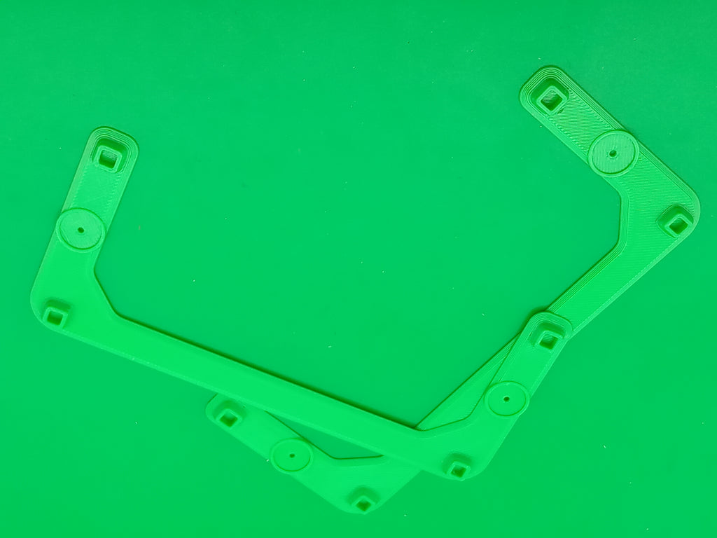 Subbuteolab basette 3D per porte Standard 'Set N'