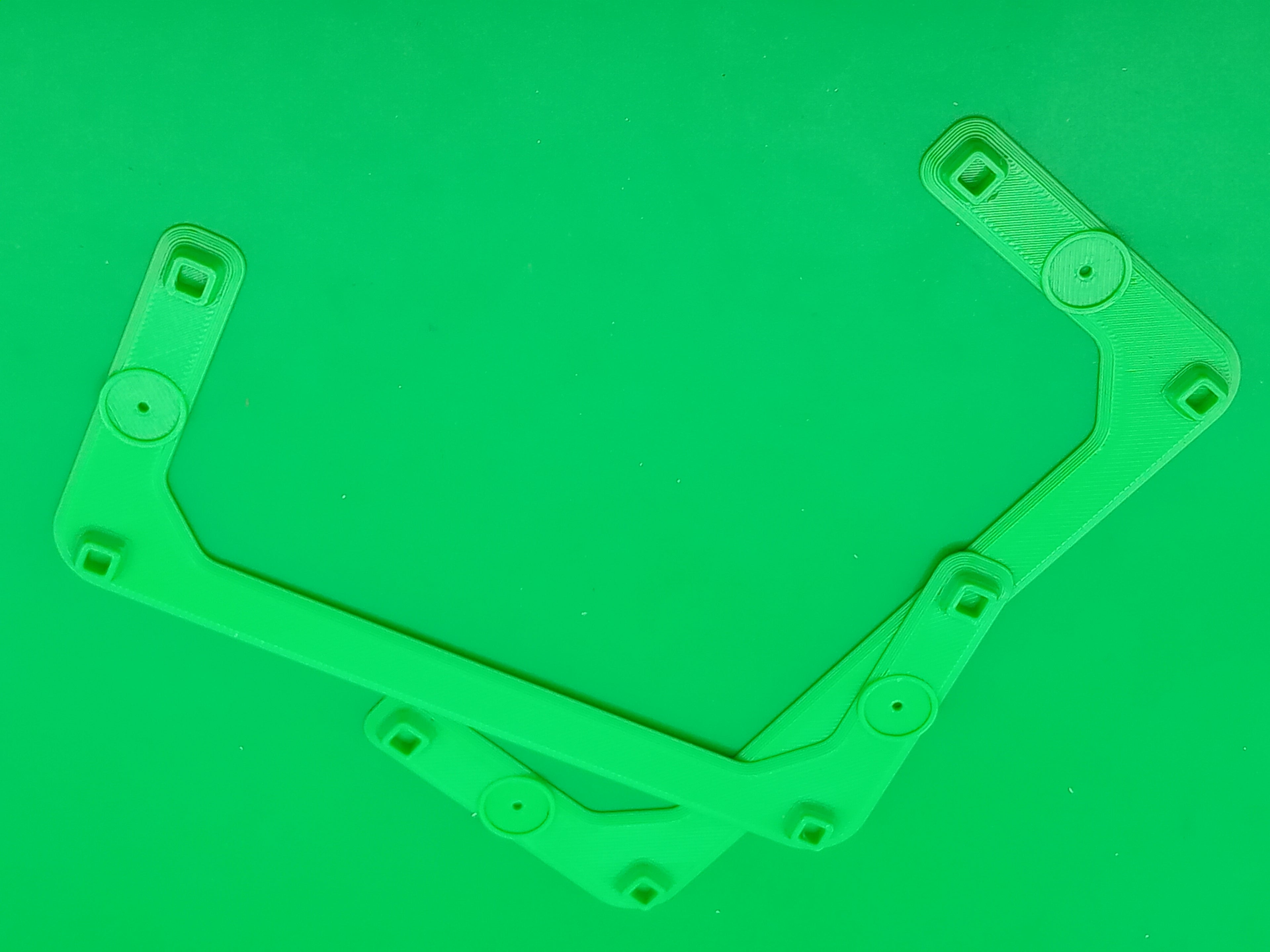 Subbuteolab basette 3D per porte Standard 'Set N'