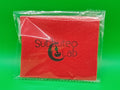 Subbuteolab pannetto per lucidare - colore rosso