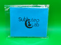 Subbuteolab pannetto per lucidare - colore azzurro