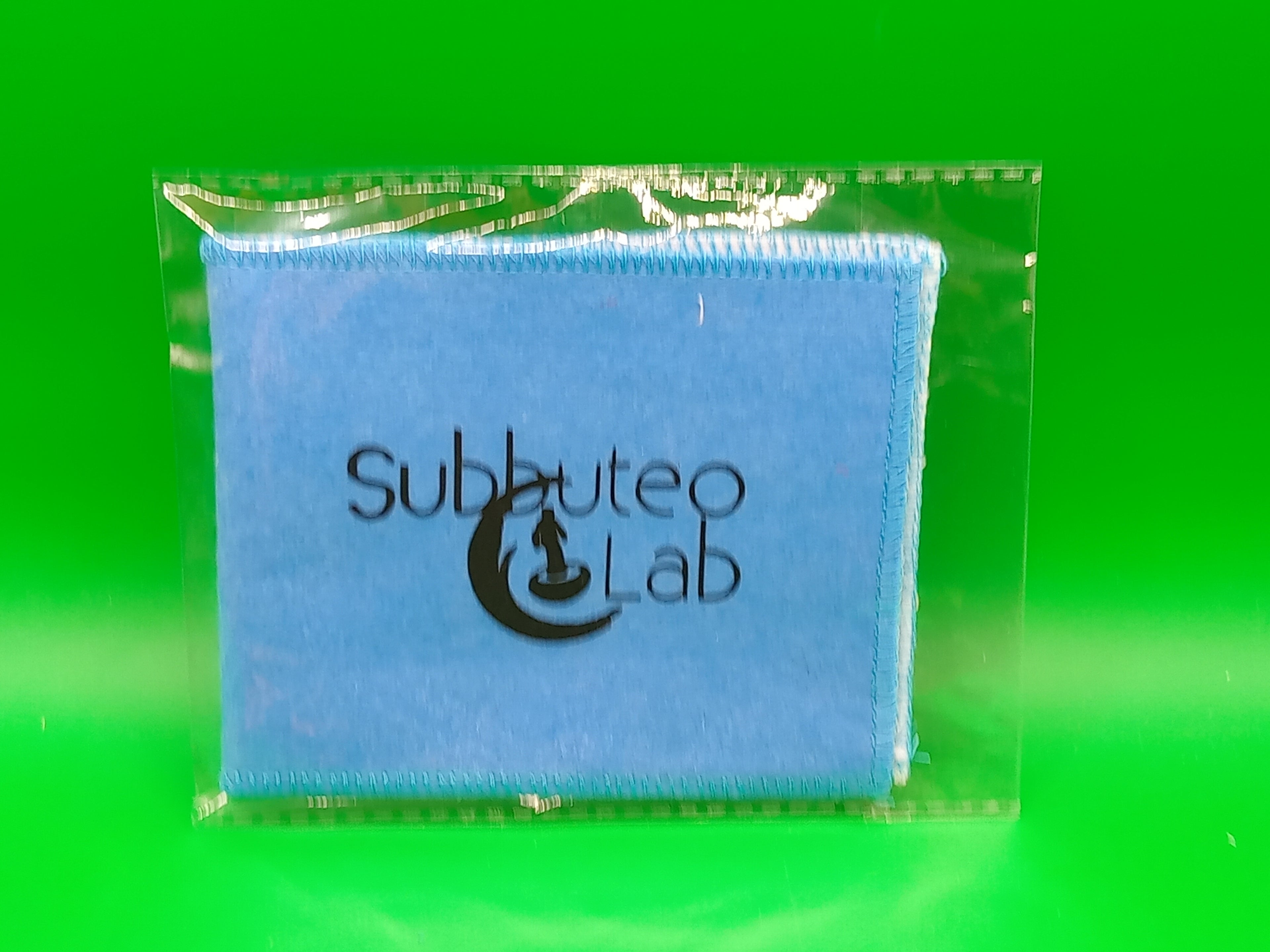 Subbuteolab pannetto per lucidare - colore celeste