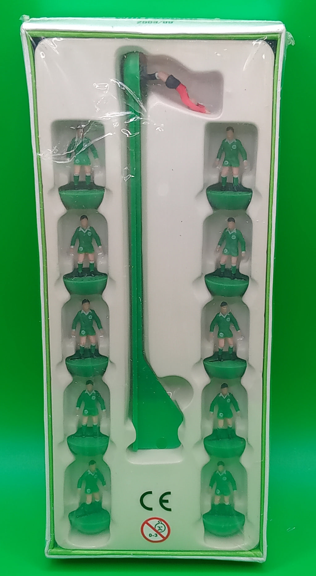 Subbuteo squadra hw vintage leggenda Wolfsburg 2008/09 - sigillata