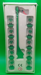 Subbuteo squadra hw vintage leggenda Wolfsburg 2008/09 - sigillata