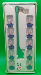 Subbuteo squadra hw vintage leggenda Austria Salisburgo 1993/94 - sigillata