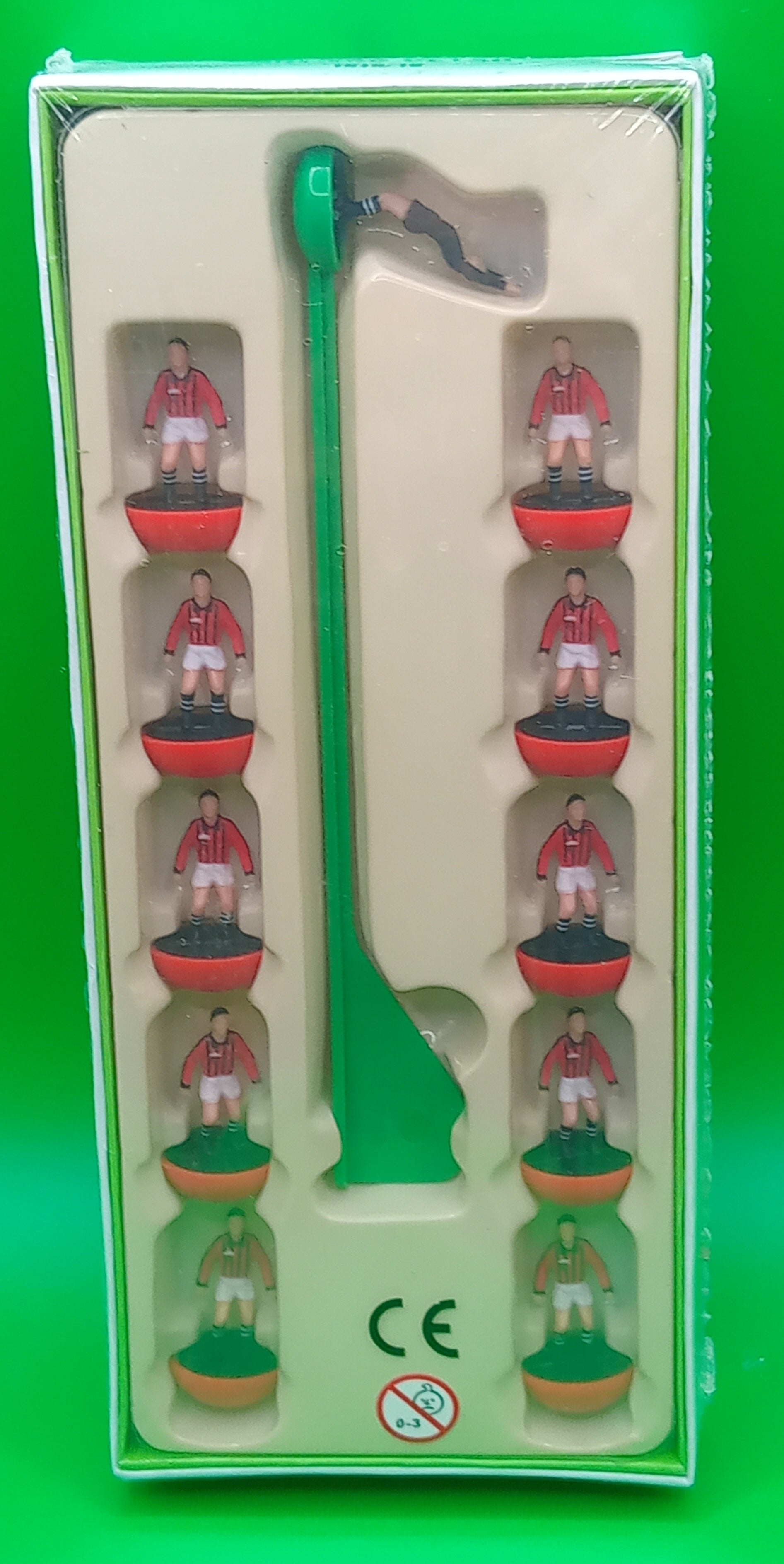 Subbuteo squadra hw leggenda vintage Arenas Gexto 1918/19 - sigillata