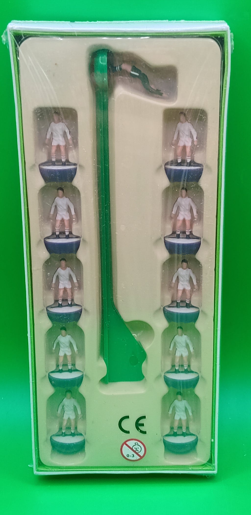 Subbuteo squadra hw vintage leggenda Anderlecht 1982/83 - sigillata