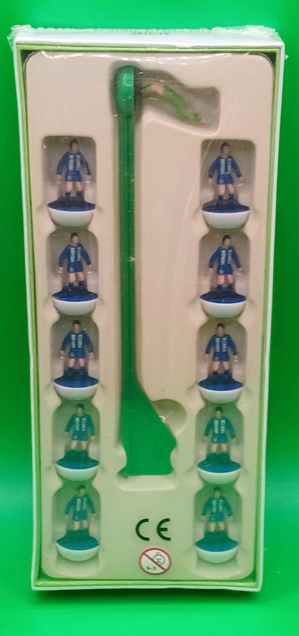 Subbuteo squadra hw vintage leggenda Wigan 2012/13 - sigillata