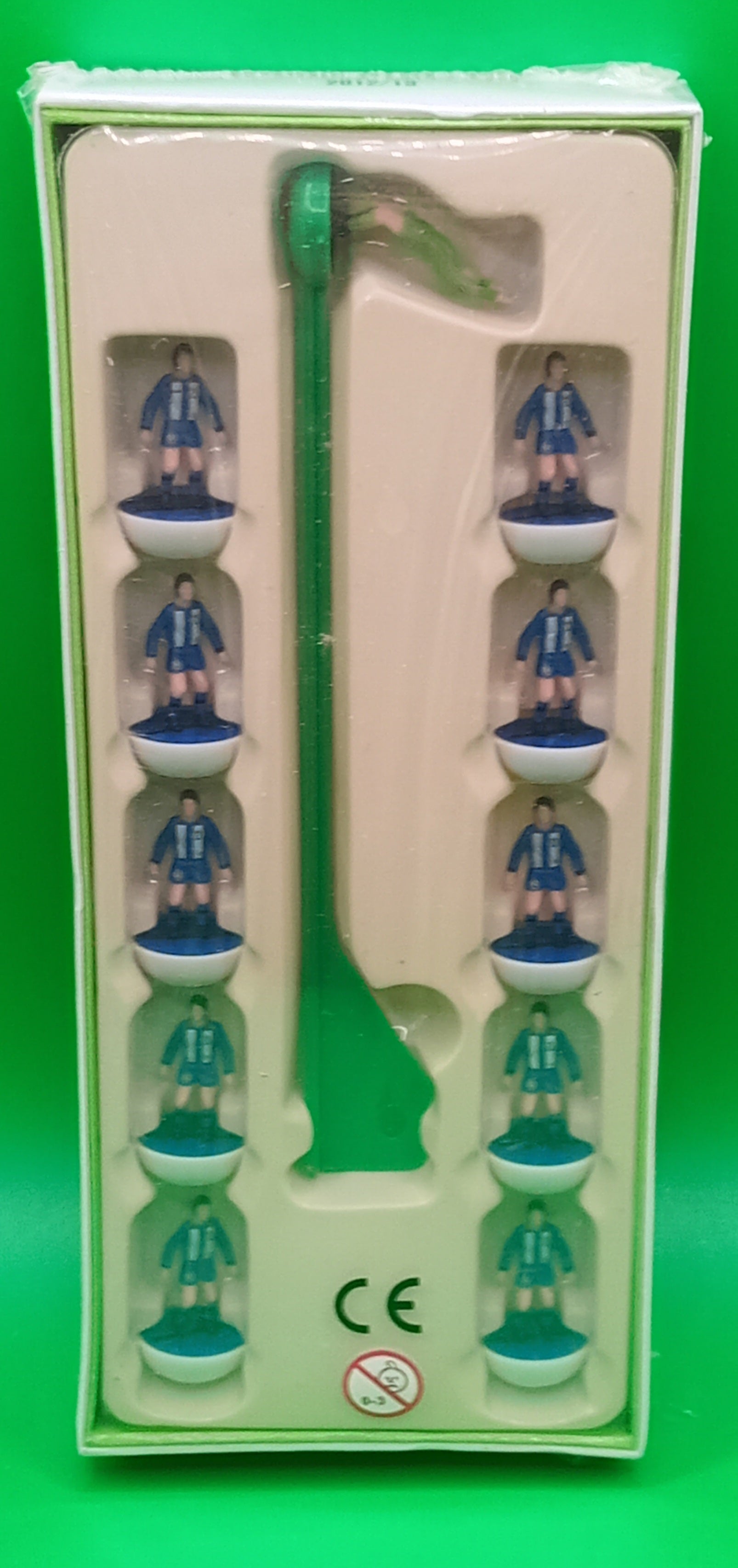 Subbuteo squadra hw vintage leggenda Wigan 2012/13 - sigillata