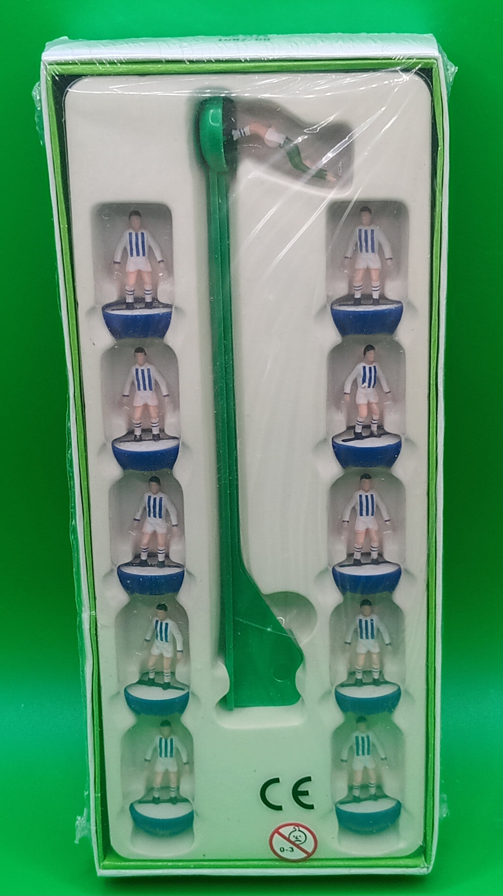 Subbuteo squadra hw vintage leggenda Wba 1967/68 - sigillata