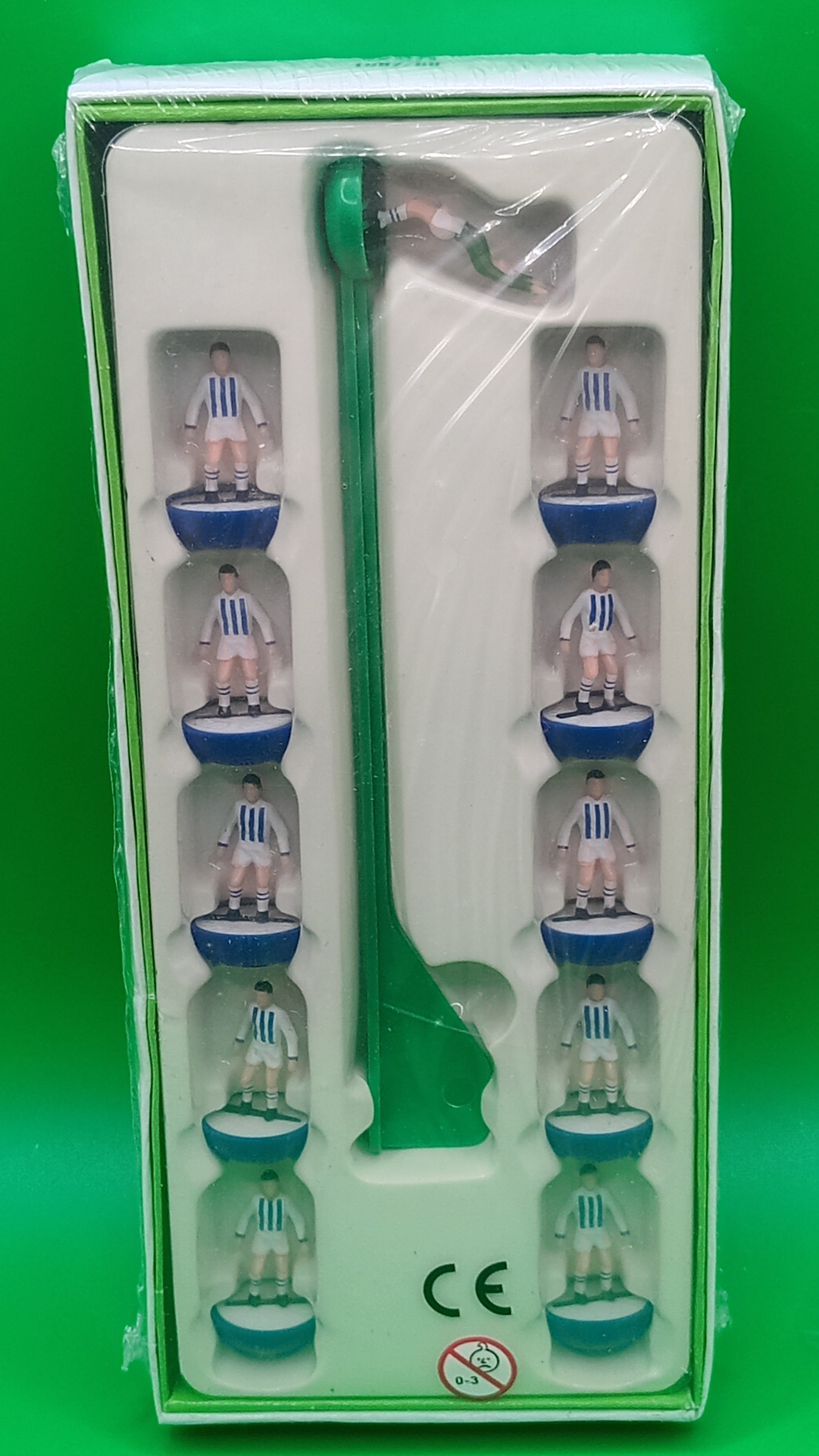 Subbuteo squadra hw vintage leggenda Wba 1967/68 - sigillata
