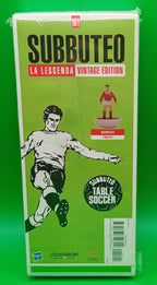 Subbuteo squadra hw vintage leggenda Benfica 1960/61 - sigillata
