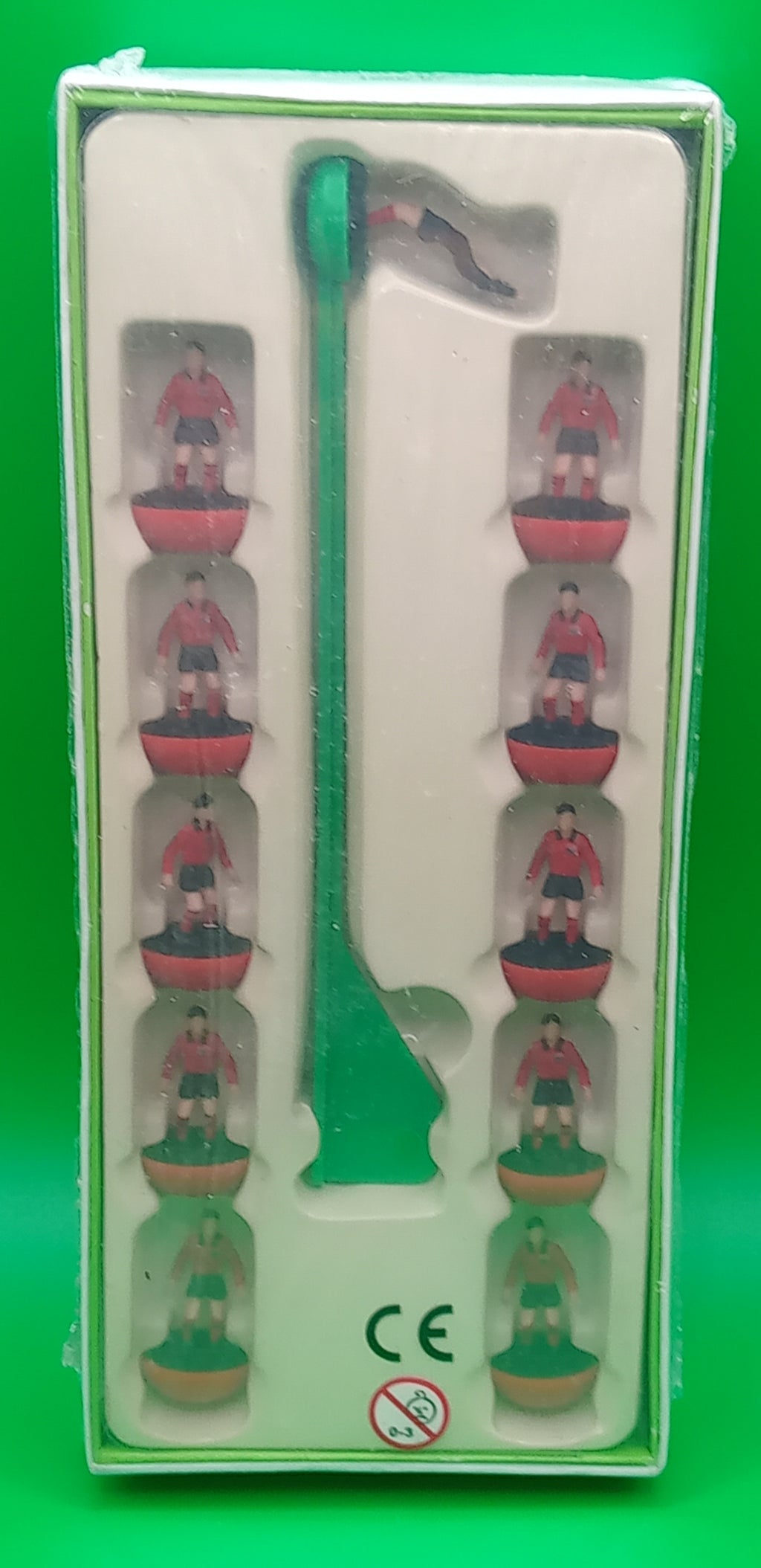 Subbuteo squadra hw vintage leggenda Guingamp 1996/97 - sigillata