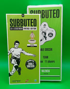 Subbuteo squadra hw vintage leggenda Valencia 1979/80 - sigillata