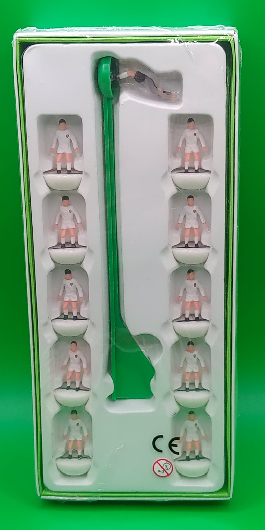 Subbuteo squadra hw vintage leggenda Valencia 1979/80 - sigillata