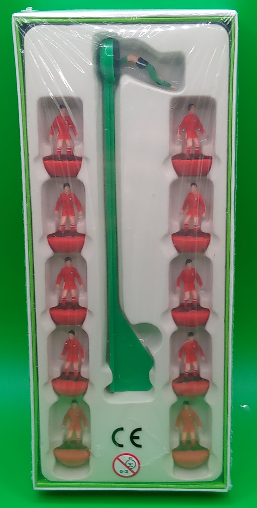 Subbuteo squadra hw vintage leggenda Twente 1974/75 - sigillata
