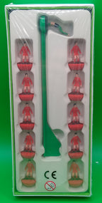 Subbuteo squadra hw vintage leggenda Twente 1974/75 - sigillata