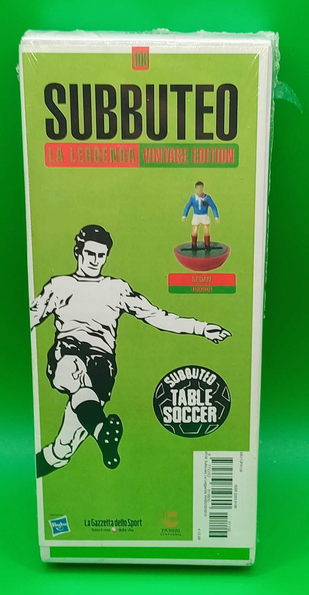 Subbuteo squadra hw vintage leggenda Sedan 1960/61 - sigillata