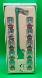 Subbuteo squadra hw vintage leggenda Sedan 1960/61 - sigillata