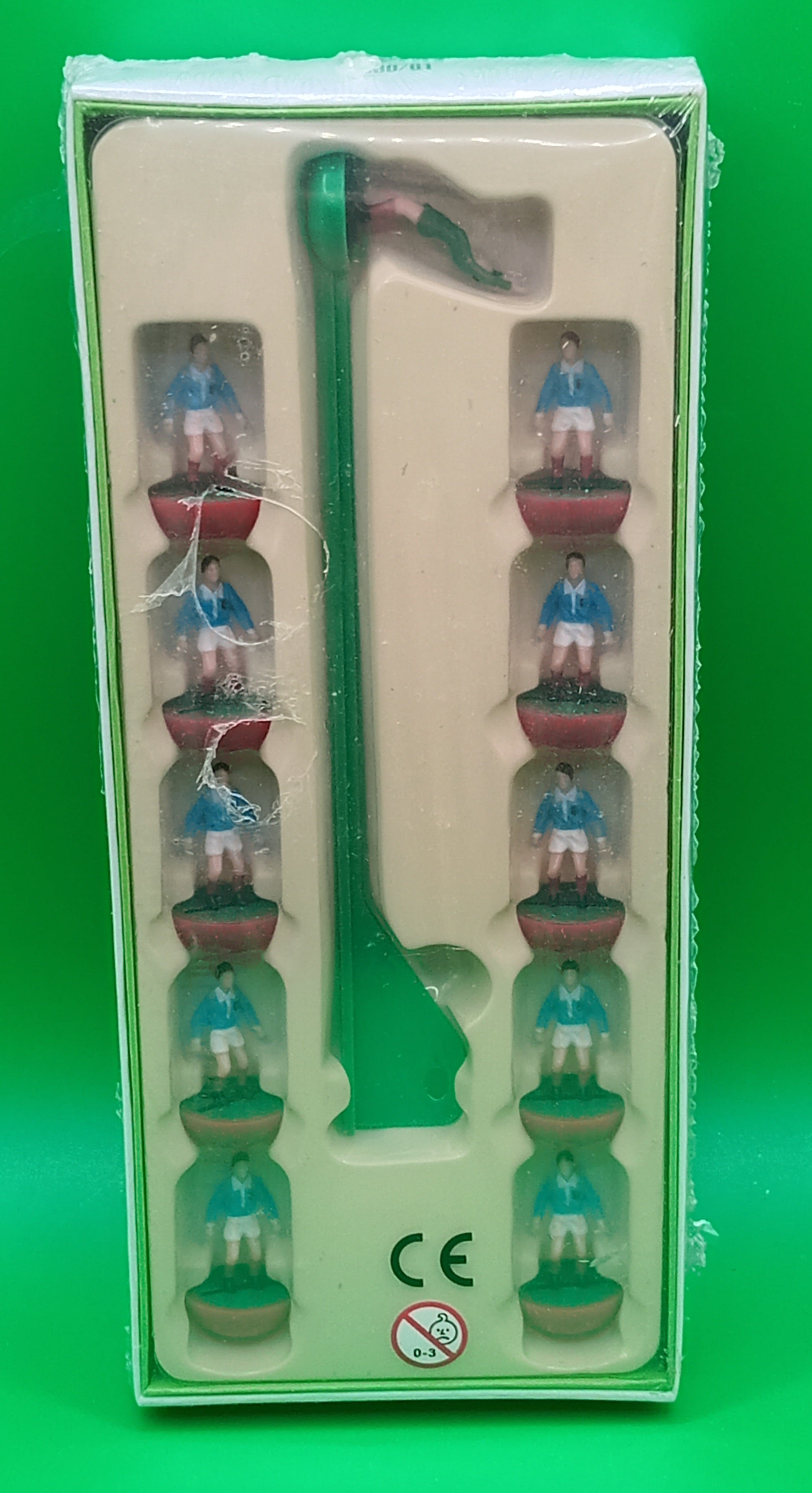 Subbuteo squadra hw vintage leggenda Sedan 1960/61 - sigillata