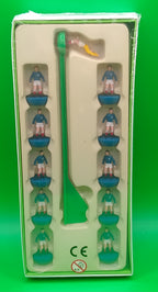 Subbuteo squadra hw vintage leggenda Rangers 1971/72 - sigillata