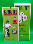 Subbuteo squadra hw vintage leggenda Milan 1988/89 - sigillata