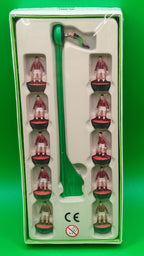 Subbuteo squadra hw vintage leggenda Milan 1988/89 - sigillata