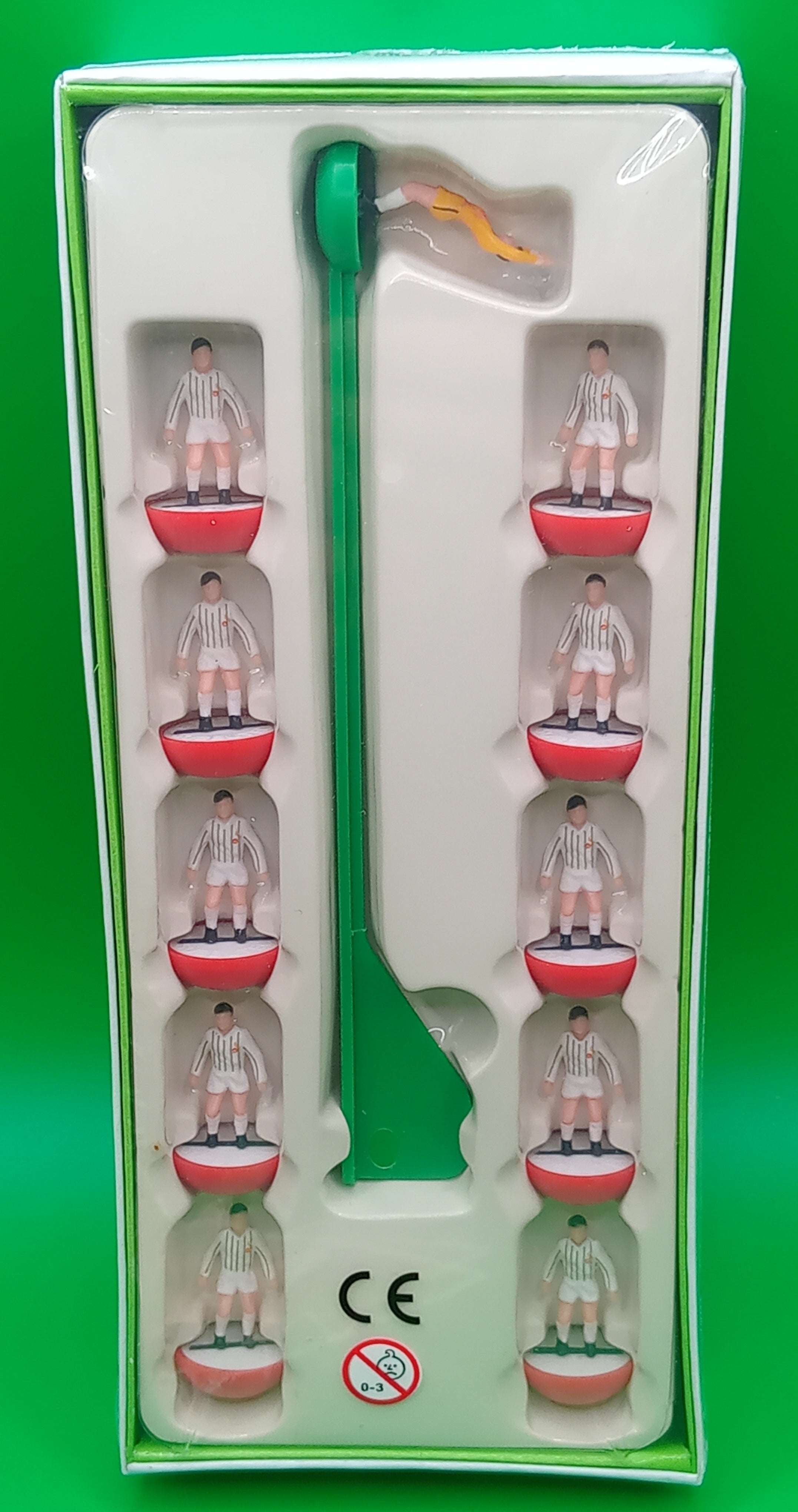Subbuteo squadra hw vintage leggenda Colonia 1965/66 - sigillata
