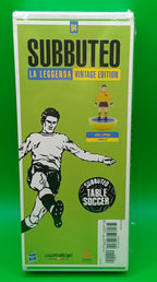 Subbuteo squadra hw vintage leggenda Lokomotive Lipsia 1986/87 - sigillata