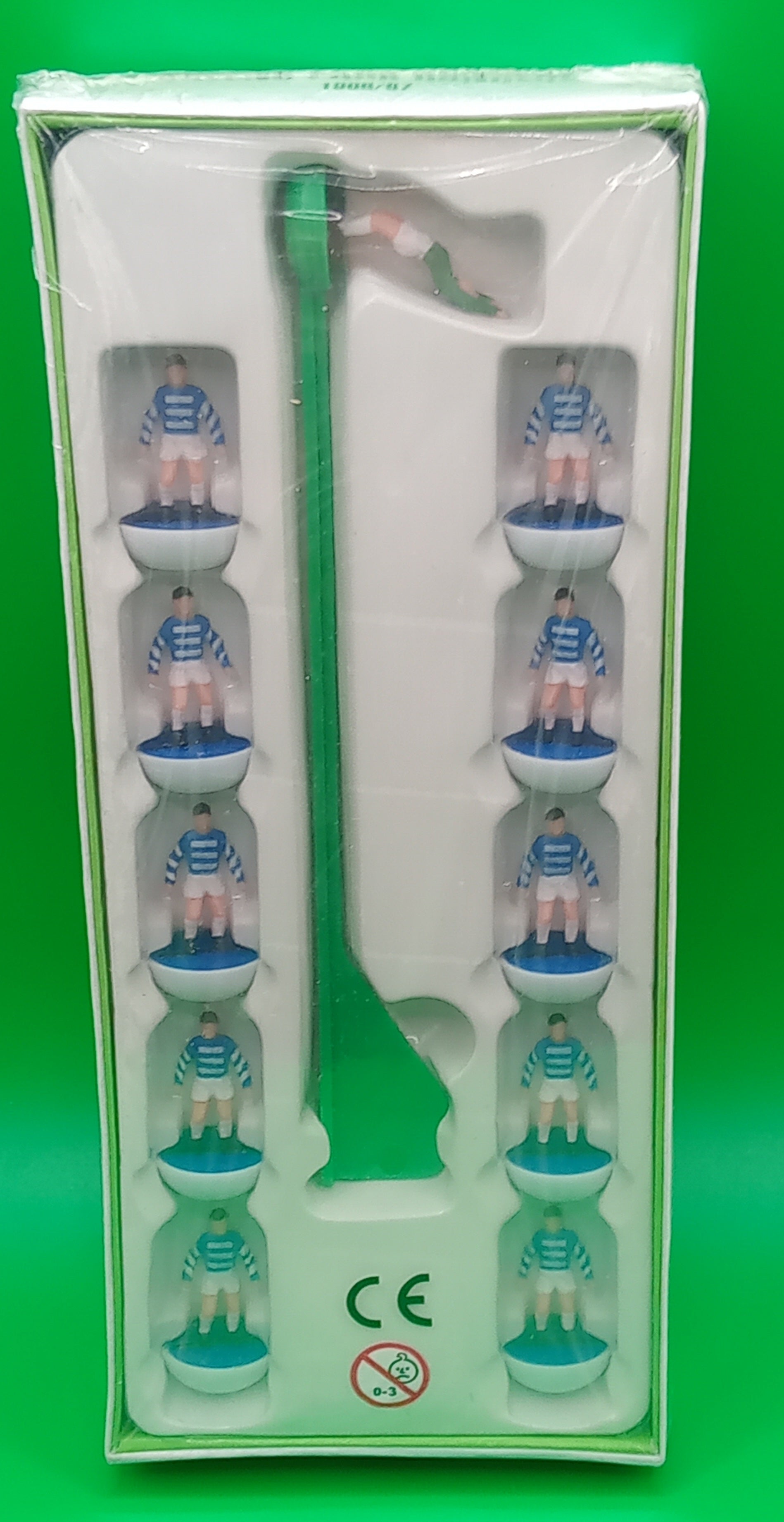 Subbuteo squadra hw vintage leggenda Queens Park Rangers 1966/67 - sigillata