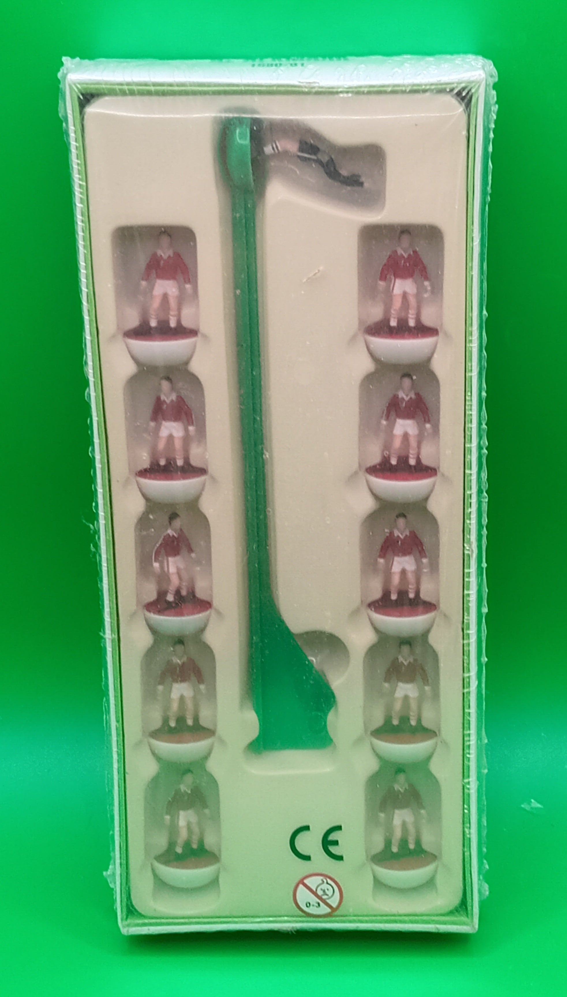 Subbuteo squadra hw vintage leggenda Az Alkmaar 1980/81 - sigillata